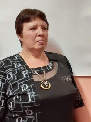 Педагогический работник Кривошей Татьяна Васильевна